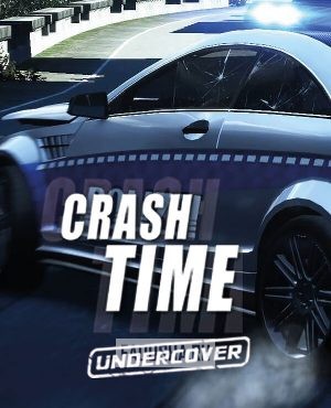 Обложка Crash Time: Undercover