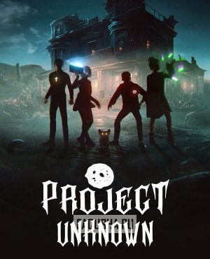 Обложка Project Unknown