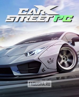 Обложка CarX Street