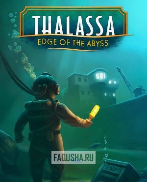 Обложка Thalassa: Edge of the Abyss