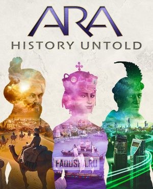 Обложка Ara: History Untold