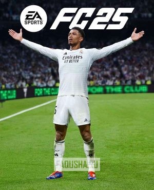 Обложка EA Sports FC 25