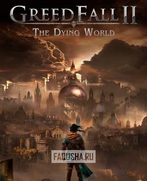 Обложка GreedFall 2: The Dying World