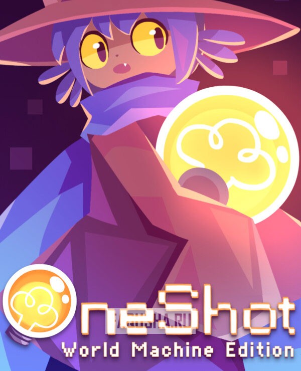 OneShot: World Machine Edition – сохранения, трейнеры, читы
