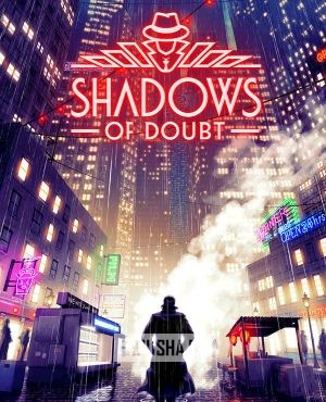 Обложка Shadows of Doubt