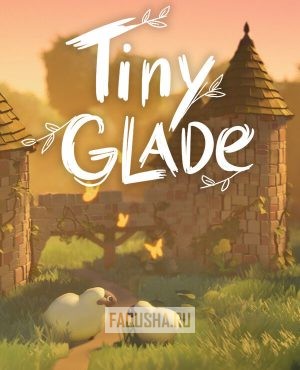 Обложка Tiny Glade