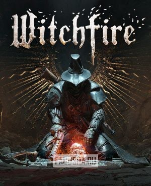 Обложка Witchfire