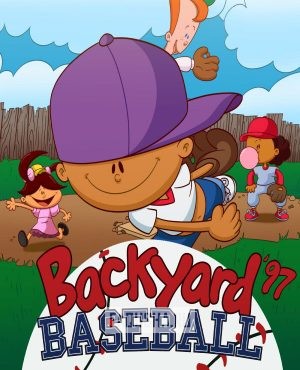 Обложка Backyard Baseball ’97