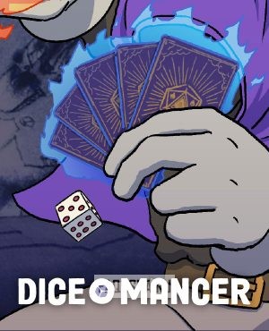 Обложка DICEOMANCER