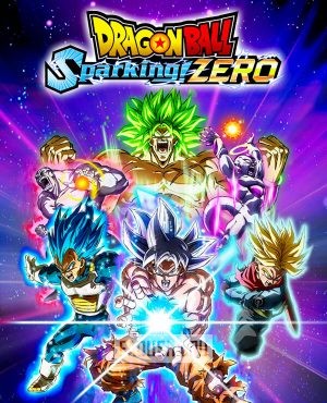 Обложка Dragon Ball: Sparking! Zero