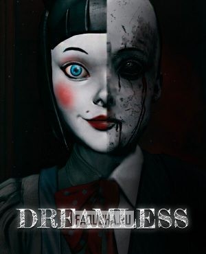 Обложка Dreamless