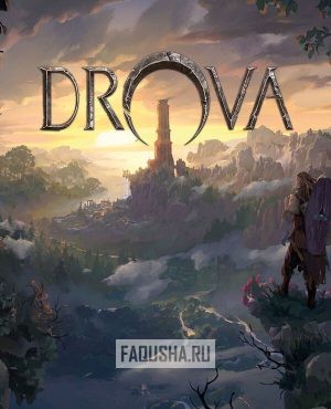 Обложка Drova: Forsaken Kin