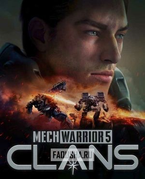 Обложка MechWarrior 5: Clans