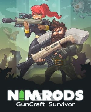 Обложка NIMRODS: GunCraft Survivor