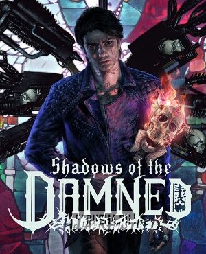 Обложка Shadows of the Damned: Hella Remastered