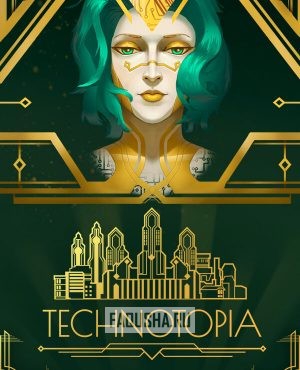 Обложка Technotopia