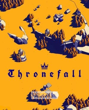 Обложка Thronefall