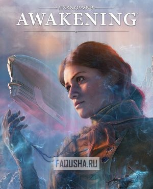 Обложка Unknown 9: Awakening