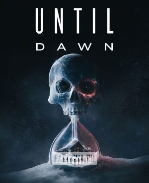 Обложка Until Dawn