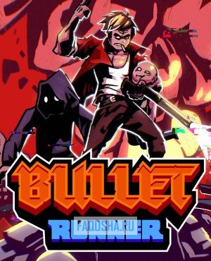 Обложка Bullet Runner