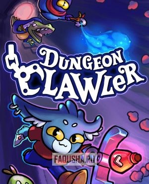 Обложка Dungeon Clawler