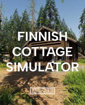 Обложка Finnish Cottage Simulator