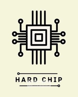 Обложка Hard Chip