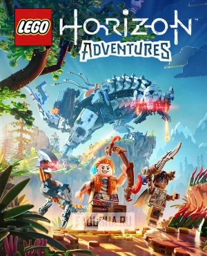 Обложка LEGO Horizon Adventures