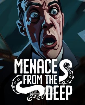 Обложка Menace from the Deep