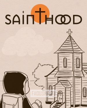 Обложка Sainthood