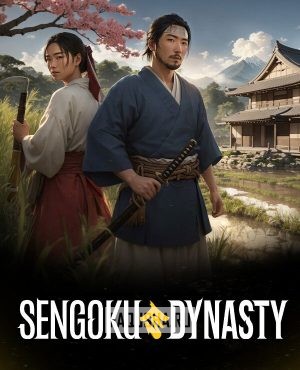 Обложка Sengoku Dynasty