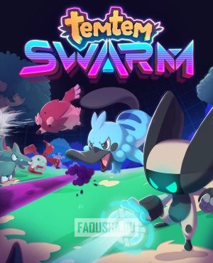 Обложка Temtem: Swarm