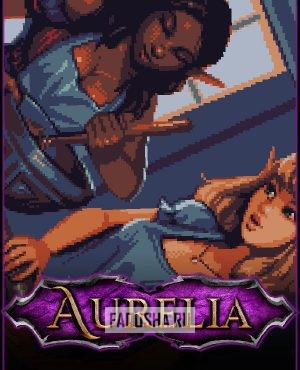 Обложка Aurelia