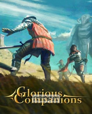 Обложка Glorious Companions