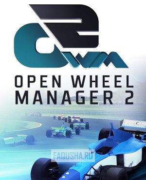 Обложка Open Wheel Manager 2