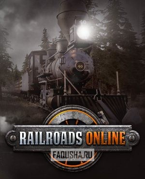 Обложка Railroads Online