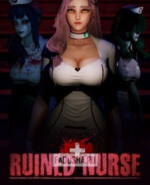 Обложка Ruined Nurse