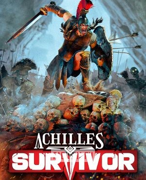 Обложка Achilles: Survivor