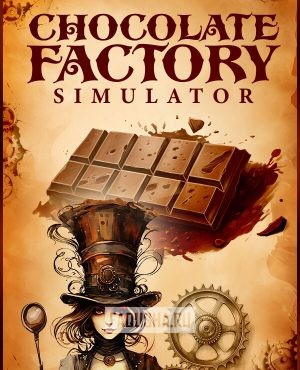 Обложка Chocolate Factory Simulator