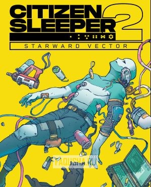 Обложка Citizen Sleeper 2: Starward Vector