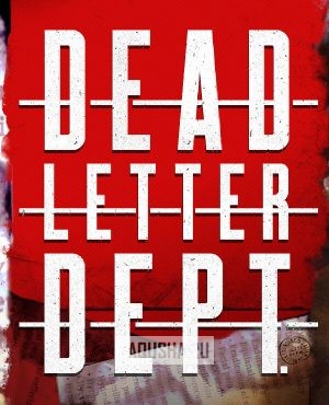 Обложка DEAD LETTER DEPT.