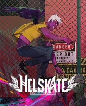 Обложка Helskate