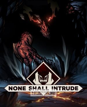 Обложка None Shall Intrude