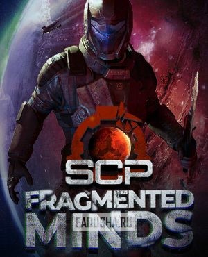 Обложка SCP: Fragmented Minds