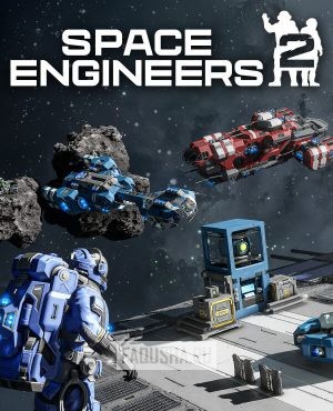 Обложка Space Engineers 2