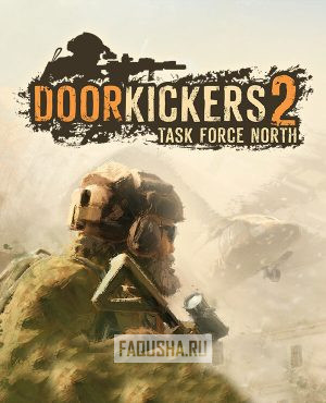 Обложка Door Kickers 2: Task Force North