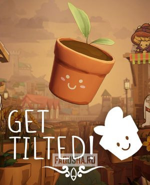 Обложка Get Tilted! :)