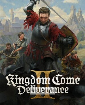 Обложка Kingdom Come: Deliverance II