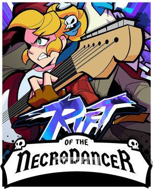 Обложка Rift of the NecroDancer