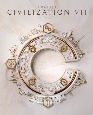 Обложка Sid Meier’s Civilization VII